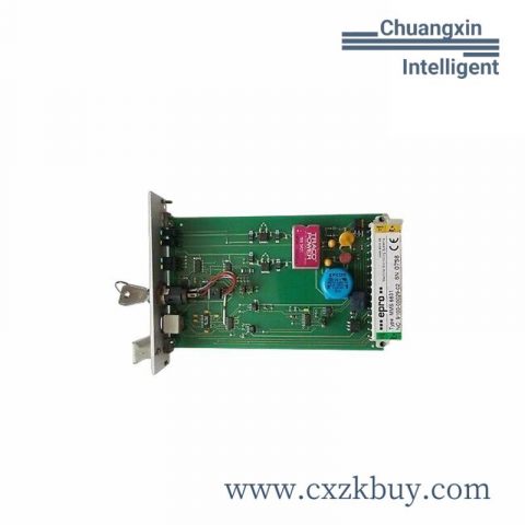 EPRO PR6424/111-101 Industrial Control Module