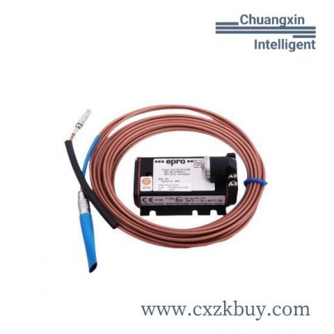 EPRO PR6424-013-120 PLC Module