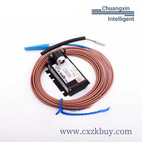 EPRO PR6424/005-000 Eddy Current Sensor, A Precision Tool for Industrial Control Systems