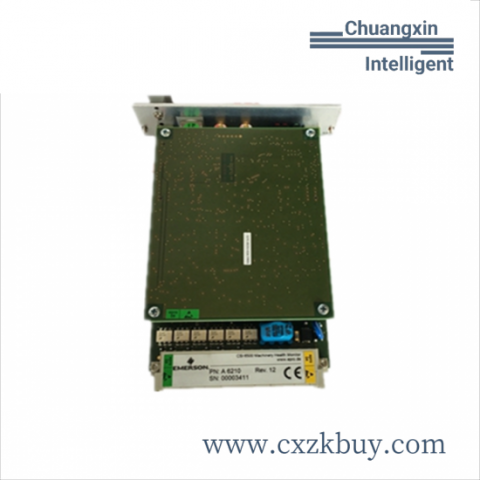EPRO PR6424/108-110 Industrial Automation Module