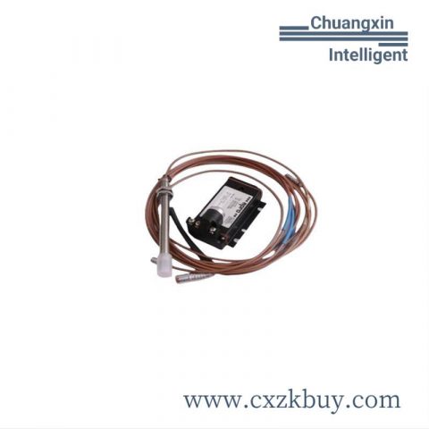 EPRO PR6424-130+CON021 PLC Controller with Eddy Current Sensor