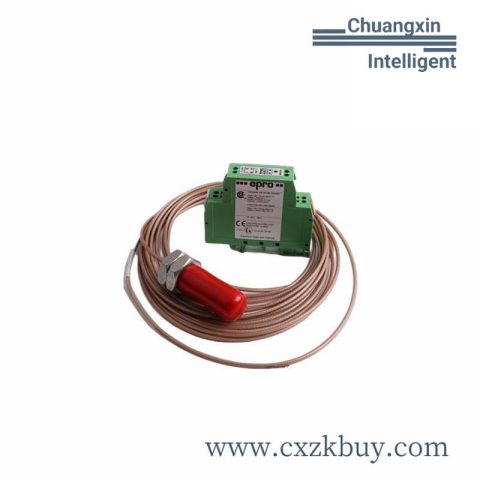 EPRO PR6423/155-110 Eddy Current Sensor Module