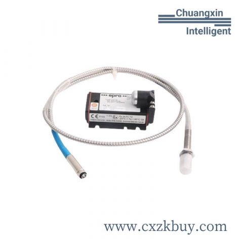 EPRO PR6424/106-101 Eddy Current Sensor Module