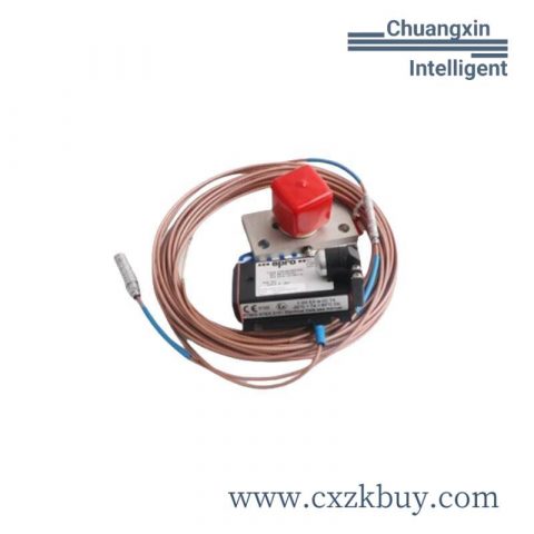 EPRO PR6424/257-110 Control Module, Advanced Industrial Automation