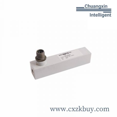 EPRO PR6424/117-000 Eddy Current Sensor Module