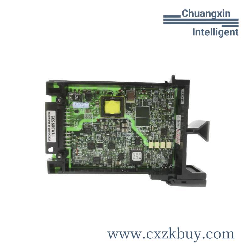 et5_c_yokogawa_dcs_modules.jpg YOKOGAWA AQ1000 Data Acquisition Unit with High Precision Measurement