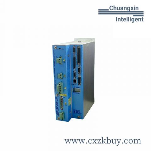 ETEL DSB2P152-111E-000H High Precision Motion Control Module