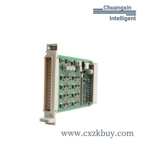 HIMA F3113 Output Amplifier Module