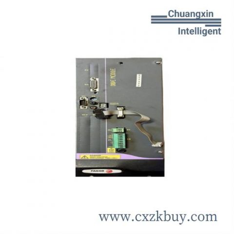 FAGOR AXD2.75-S0-0 Servo Drive, Advanced Industrial Control Module