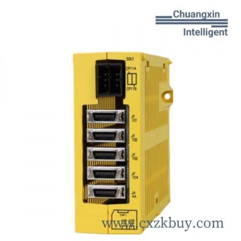 FANUC A05B-1408-B101 I/O Board for CNC Machines