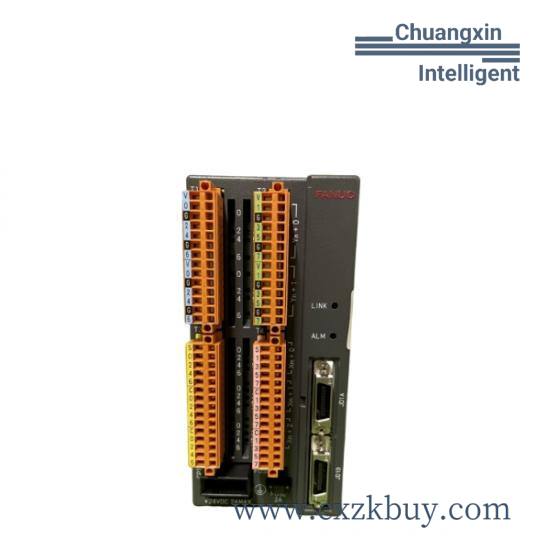 fanuc_a03b-0823-c011_digital_input_module.jpg Fanuc 9010-01764 PLC Module, High Performance Industrial Automation Component