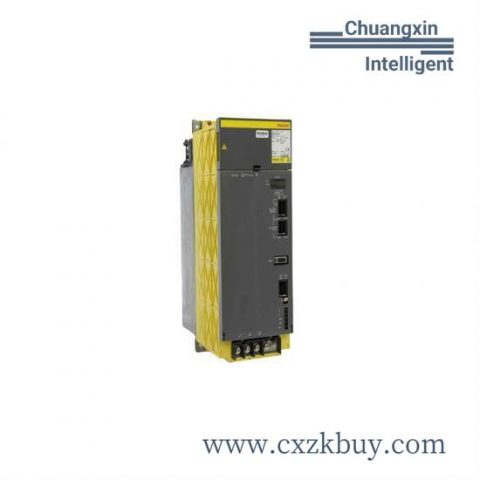 Honeywell A06B-6087-H126 - High-Performance Drive Module