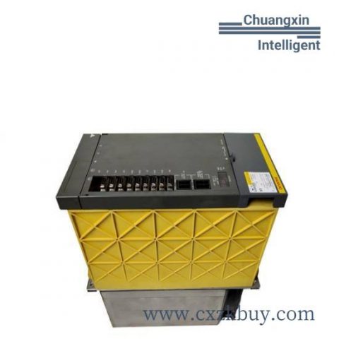 FANUC A06B-6102-H222#H520 Spindle Amplifier Module