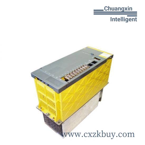 fanuc_a06b-6102-h222_h520_ac_spindle_motor_1.jpg GE Fanuc IC697MDL745 32-bit Floating Point CPU Module for Industrial Automation Systems