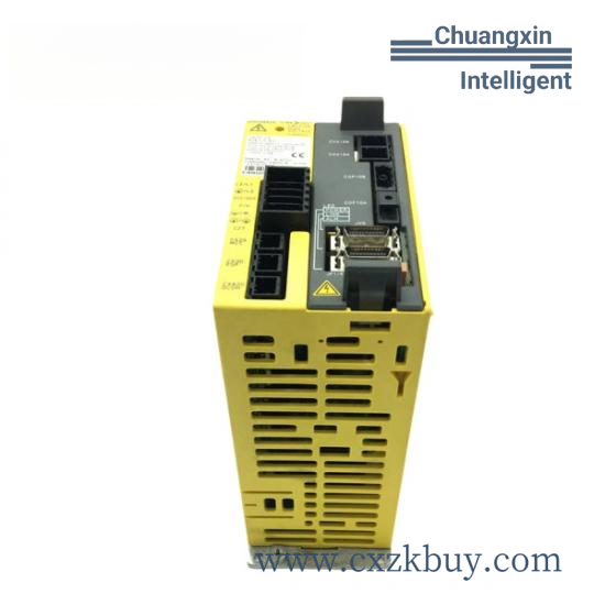 fanuc_a06b-6130-h0032_servo_motor_ge.png FANUC A06B-6130-H003 7500 - High-Performance Drive Module