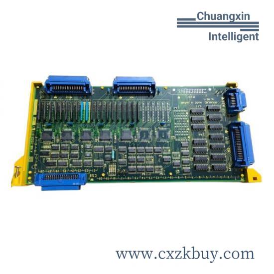 fanuc_a16b-2203-0111_memory_board.jpg Emerson 396879-11-0 E Industrial Control Module
