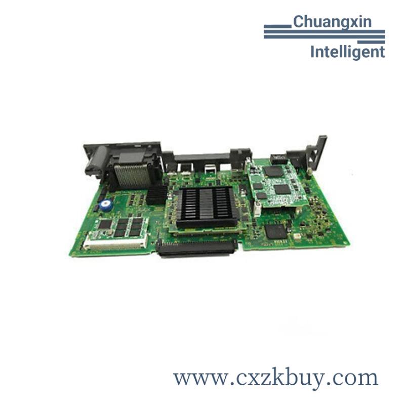 fanuc_a16b-3200-0810_motherboard.jpg FANUC A06B-0033-B175#7008 - Industrial Control Module