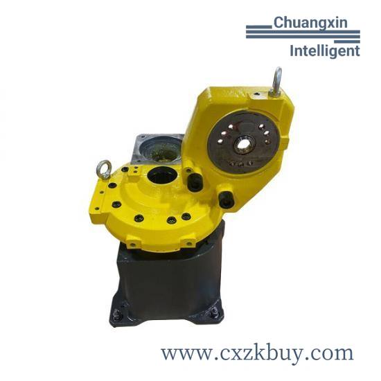 fanuc_m-10ia_four-axis_motor.jpg FANUC A06B-6111-H006#550 Spindle Module for Advanced Industrial Automation