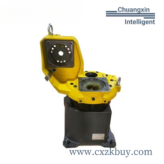 fanuc_m-10ia_four-axis_motor_1.png FANUC A06B-6111-H006#550 Spindle Module for Advanced Industrial Automation