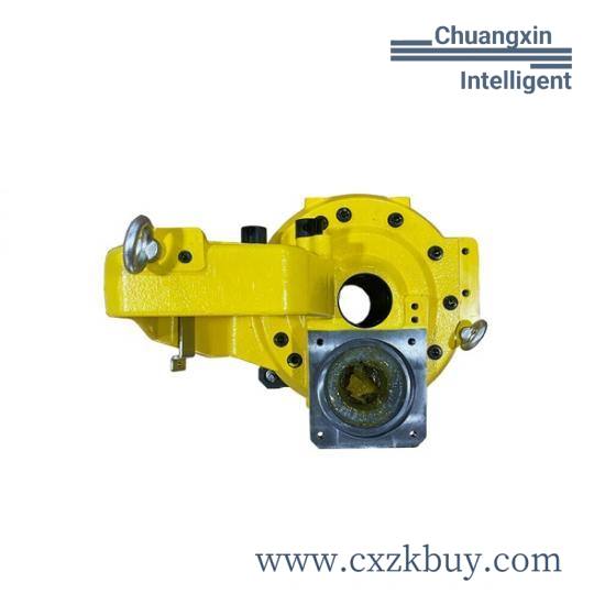 fanuc_m-10ia_four-axis_motor_2.jpg FANUC A06B-6111-H006#550 Spindle Module for Advanced Industrial Automation