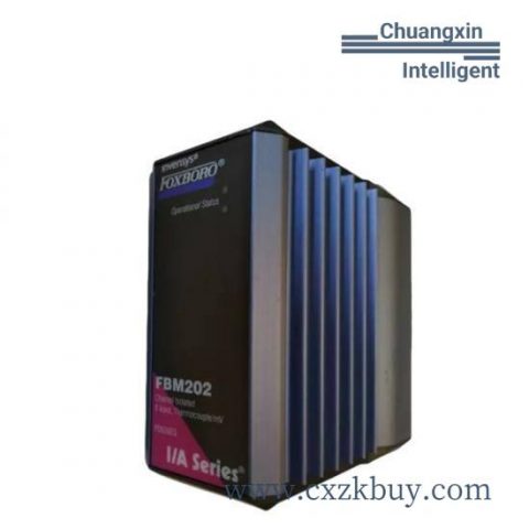 FOXBORO P0914SYFBM204 Industrial Control System Module