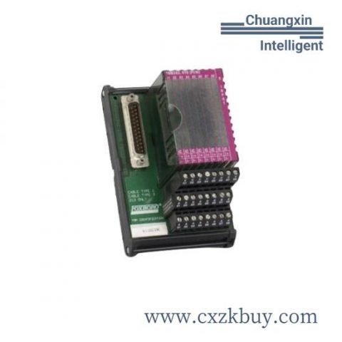 Foxboro P0913CJ Process Control Module