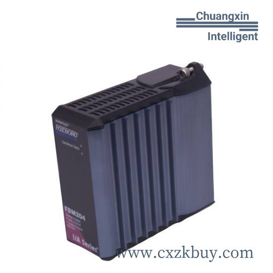 fbm204_p0914sy_foxboro_module-1.jpg FOXBORO TYPE5 P0926GJ Card Module Supports Reception