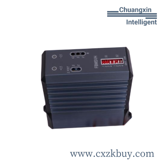 fbm205_p0914xg_foxboro.png FOXOBORO FBM205 Precision Control Module, Innovative I/O Interface Solution