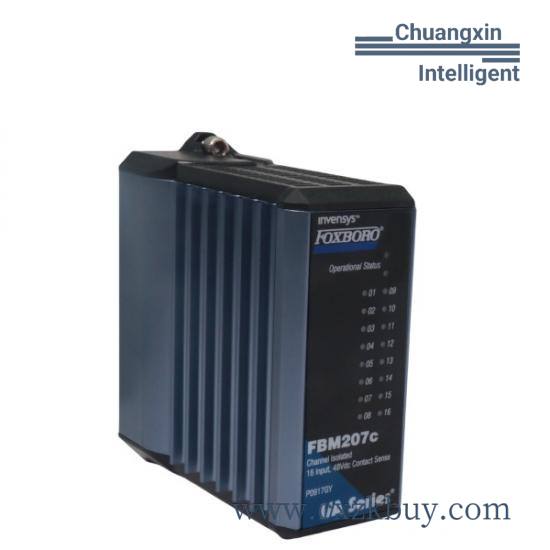 Foxboro FBM20 P0500ST Digital Input Module