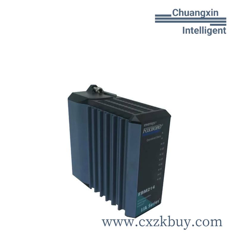 fbm214_foxboro_communications_input_isolated.jpg FOXBORO FBM214 P0916DC Module for Industrial Automation Control