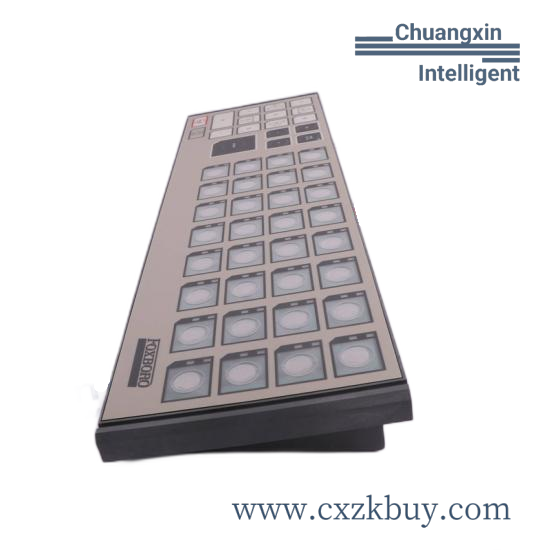 fbm214d_foxboro_1.png Foxboro P0972TR Module - High Precision Industrial Control Component