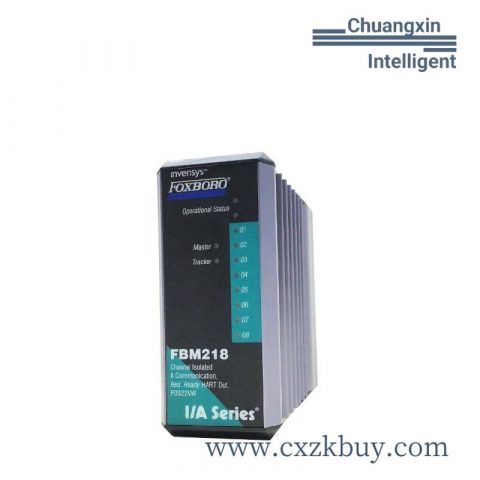 FOXBORO 3F4F2DA High Precision Industrial Control Module