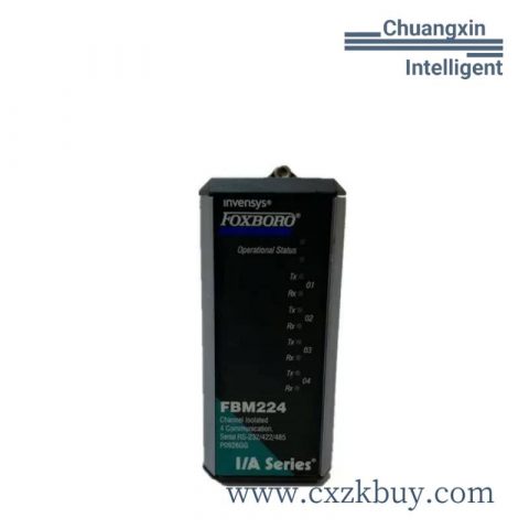 FOXBORO FBM22 P0900HS Function Block Module