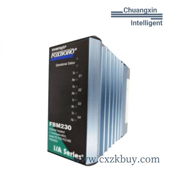 fbm230_p0926gu_controller_foxboro.jpg KOLLMORGEN RVT-12-3000 Customized Industrial Controller Module