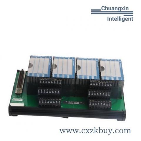 FOXBORO B0132WJB Control Module, High Performance Industrial Automation Component
