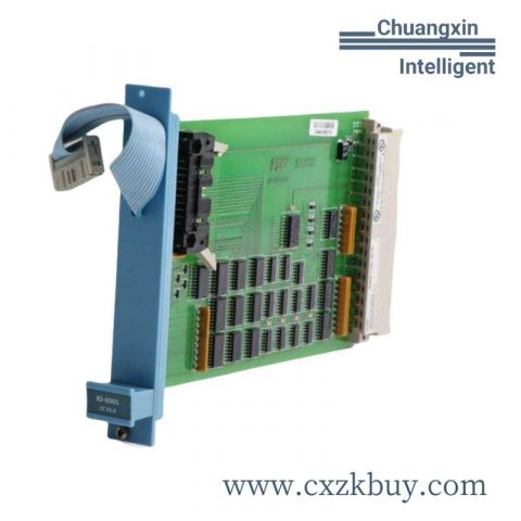 Honeywell FC-IO-0001 V1.0: Advanced Industrial Input-Output Module