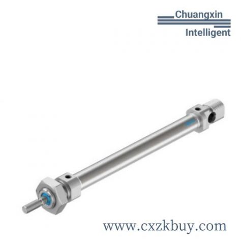 FESTO 573718 Cylinder - High Precision Industrial Control Component