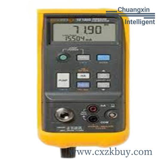 fluke_719100g_electric_pressure_calibrator.png Fluke PM6303A Power Management System, Advanced Industrial Control Module