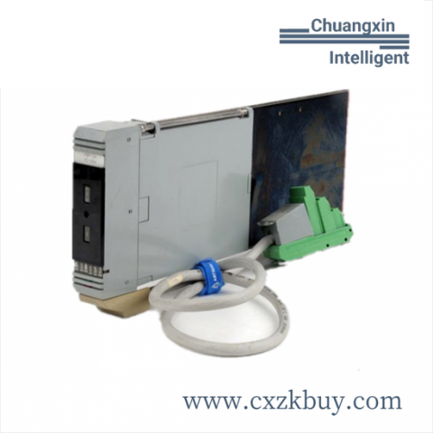 Foxboro P0997NK Control Module, Precision Industrial Automation