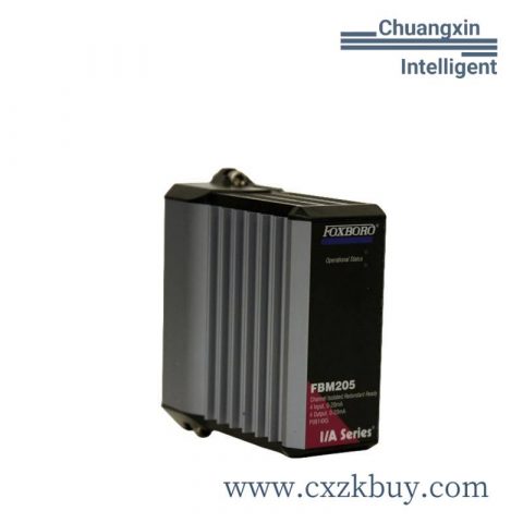 Foxboro P0916PL High-Performance Control Module