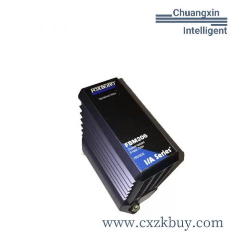 FOXBORO 135BPLC Control Module for Industrial Automation