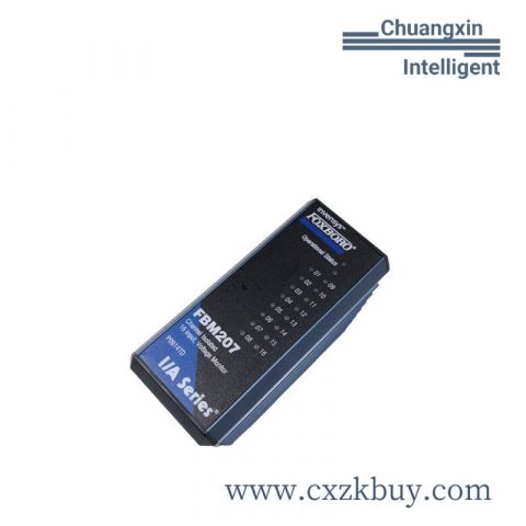 Foxboro P0916VV System Module