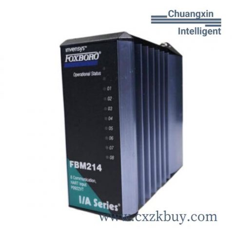 Foxboro P0973EW Module for Industrial Automation Systems