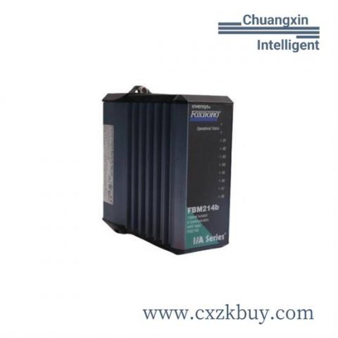 FOXBORO FBM04 Industrial Control Module, High Performance & Precision