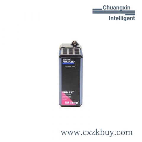 FOXBORO 896PAECSEFNA Industrial Control Module