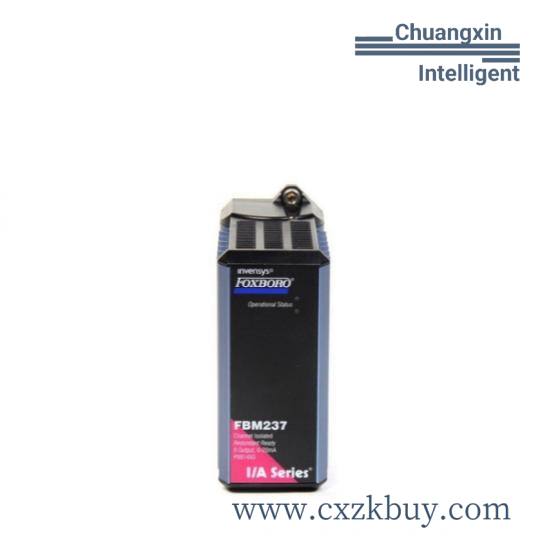 foxboro_fbm237_p0916cc_i_a_series-1.jpg Foxboro 3300/16-14-01-03-00-00-01 Vibration Monitoring System