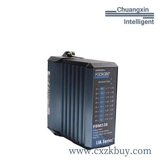 foxboro_fbm238_p0927af_discrete_i_o_32_channels.jpg FOXBORO P0900MT Control System Module