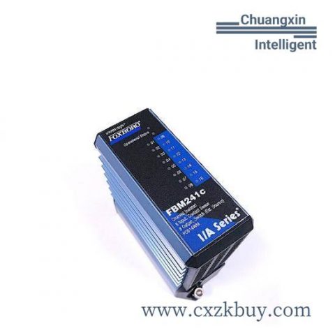 FOXBORO P0800JR Control System Module