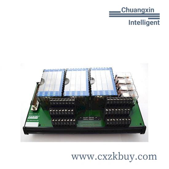 foxboro_fbm242_p0916ng_i_a_series_din_mount_base.jpg Foxboro P0972TR Module - High Precision Industrial Control Component