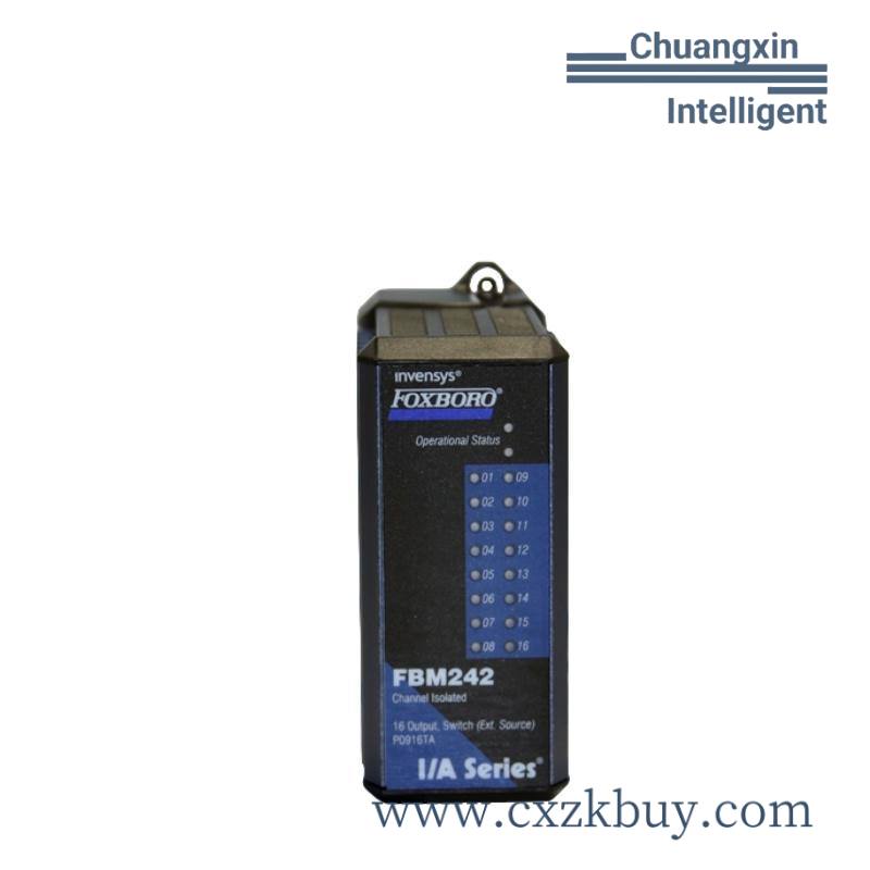 foxboro_fbm242_p0916ta_output_interface_component-1.jpg FOXBORO P0800FB Control Module